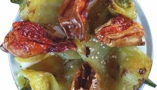 Tescilli Kale Biberi tatar ve cips olarak damakları şenlendiriyor