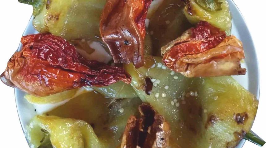 Tescilli Kale Biberi tatar ve cips olarak damakları şenlendiriyor
