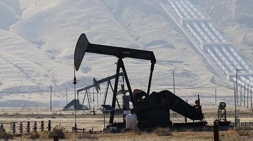 ABD'nin petrol sondaj kulesi sayısı 7 arttı