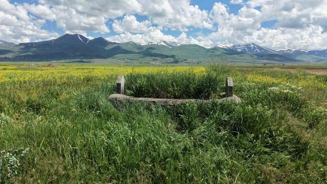 149 yıldır Erzurum Ovası&rsquo;nda n&ouml;bet tutan şehide vefa 1
