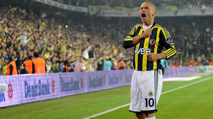 Mecnun Otyakmaz Sivasspor'u Alex de Souza'ya teslim edecek