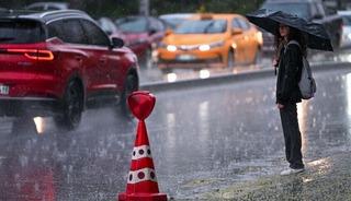 Meteoroloji'den 9 ile 'sarı' alarm: Sağanak ve fırtınaya dikkat!