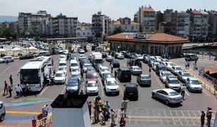 Bozcaada'da yasak kararı: Bazı ara&ccedil;lar giremeyecek
