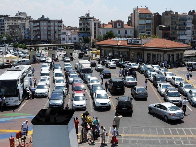 Bozcaada'da yasak kararı: Bazı ara&ccedil;lar giremeyecek