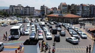 Bozcaada'da yasak kararı: Bazı araçlar giremeyecek