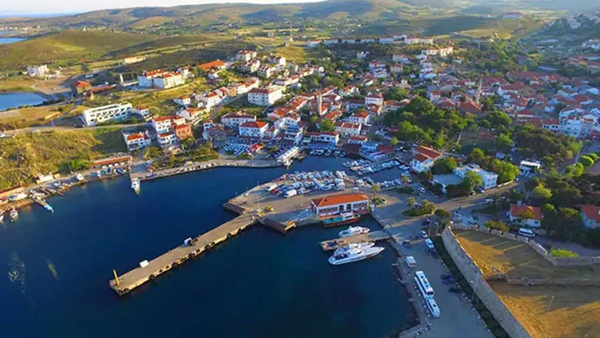 Bozcaada da yasak kararı: Bazı ara&ccedil;lar giremeyecek 1