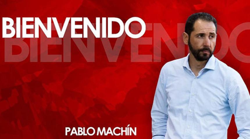 Sevilla'nın yeni hocası belli oldu