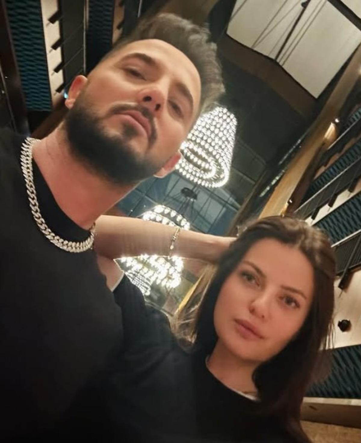 G&ouml;khan &Ouml;zen evleniyor! Sessiz sedasız nişanlandı  2