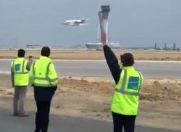 İstanbul'da tarihi anlar! Yeni Havalimanı'nın pisti test edildi, ilk pas geçiş gerçekleşti