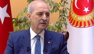 Kurtulmuş'tan dikkat &ccedil;eken 'Ter&ouml;rs&uuml;z T&uuml;rkiye' &ccedil;ıkışı! &lsquo;Yakında tamamlanacak&rsquo;