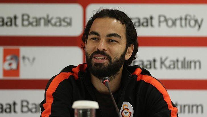 Galatasaraylı yıldız Selçuk İnan Başakşehir'e gidiyor G4