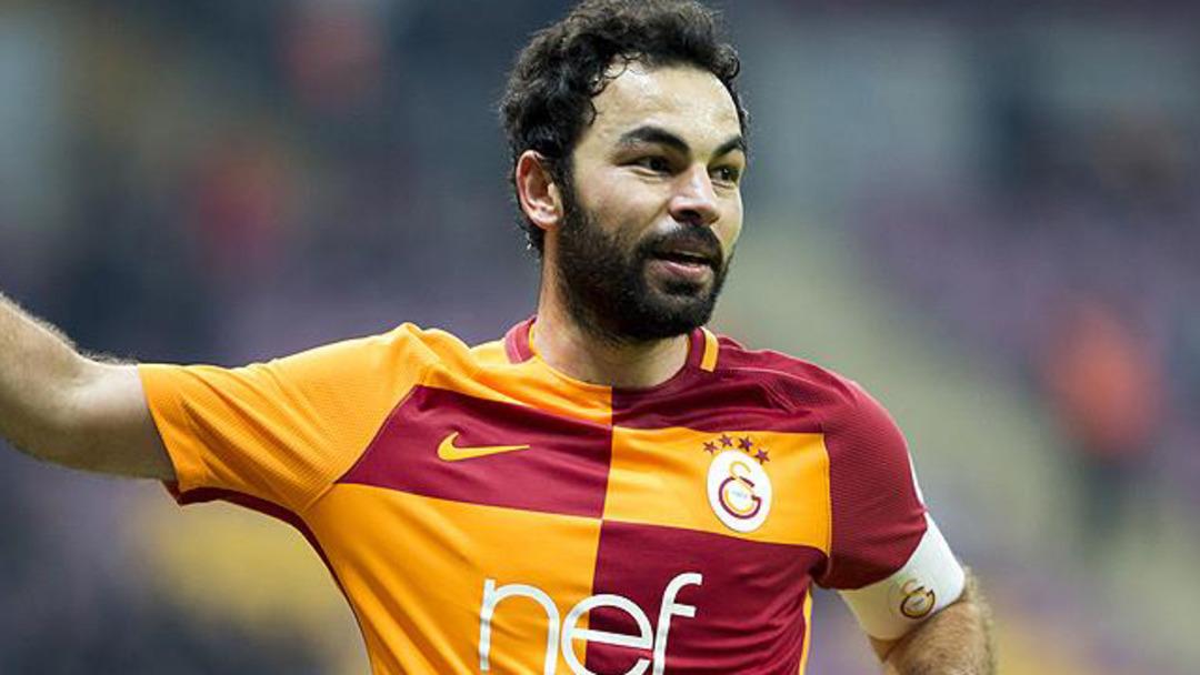Galatasaraylı yıldız Sel&ccedil;uk İnan Başakşehir'e gidiyor