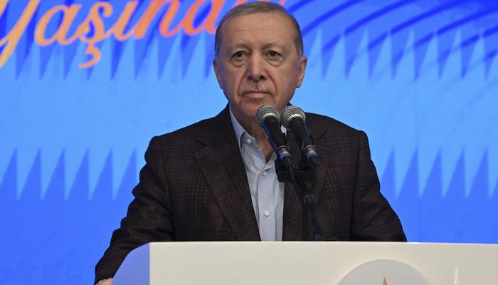 Cumhurbaşkanı Erdoğan dikkat &ccedil;eken uzlaşı mesajı!