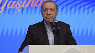 Erdoğan CHP'ye yüklendi: 'Bir Frankenstein ürettiler şimdi de ceremesini çekiyorlar'