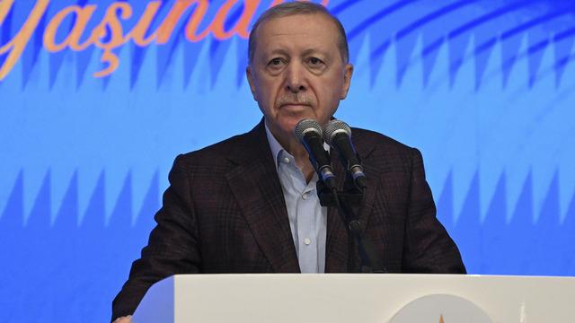 Erdoğan CHP'ye yüklendi: 'Bir Frankenstein ürettiler şimdi de ceremesini çekiyorlar'
