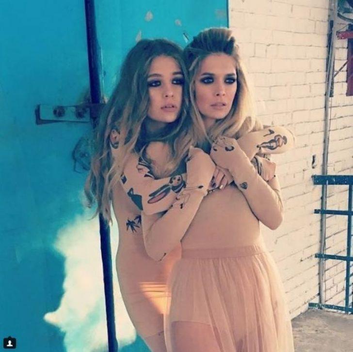 Hangisi anne, hangisi kız? Gerçeği öğrenen şaşıp kalıyor G4