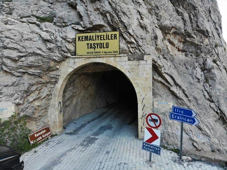 Dünyanın en zor taş yolu 132 yılda tamamlandı  G5