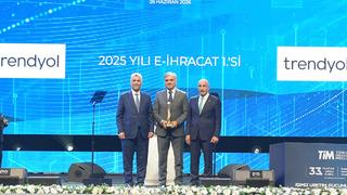 Üst üste üçüncü kez Türkiye’nin e-ihracat şampiyonu oldular