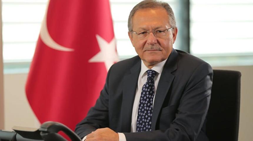 Balıkesir eski Büyükşehir Belediye Başkanı Ahmet Edip Uğur hastaneye kaldırıldı