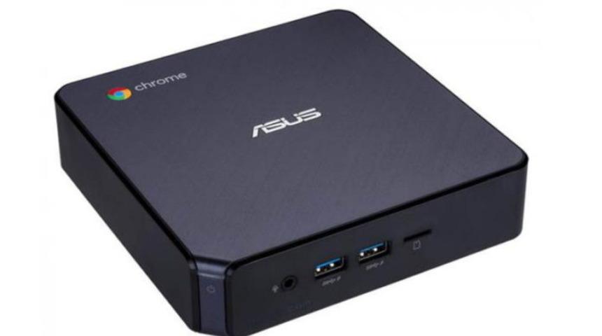 Asus Chromebox 3 &ouml;zellikleri ile &ouml;n plana &ccedil;ıkıyor