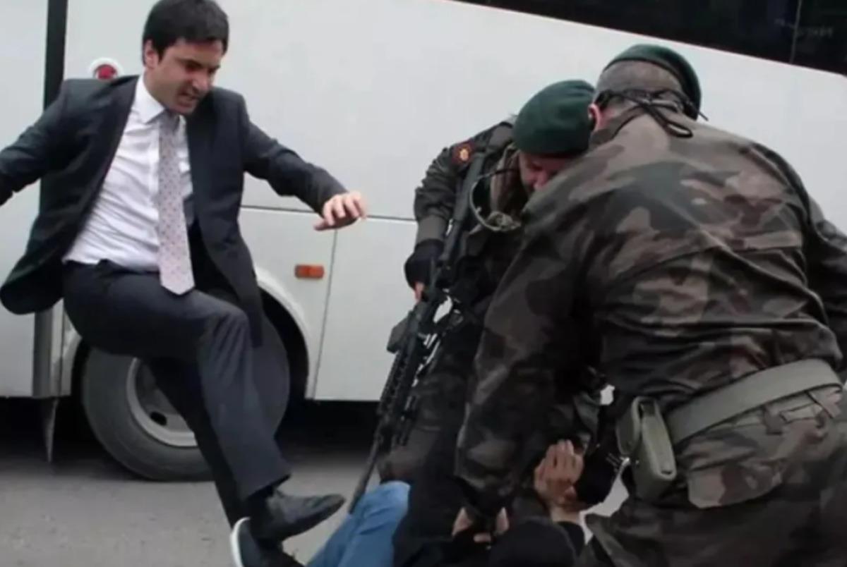 Soma da madenci yakını tekmelemişti! TFF Başkanı Hacıosmanoğlu başdanışmanı olduğunu açıkladı 2