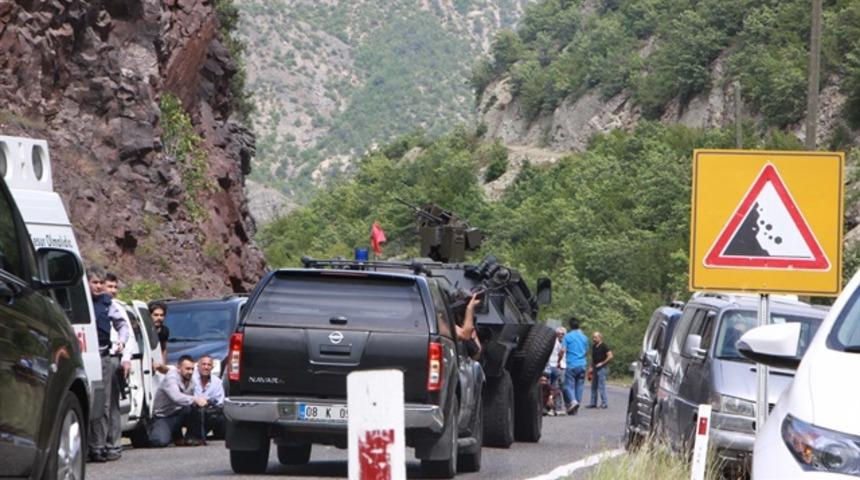 TSK duyurdu: Gri listedeki 'Felat' kod adlı terörist öldürüldü