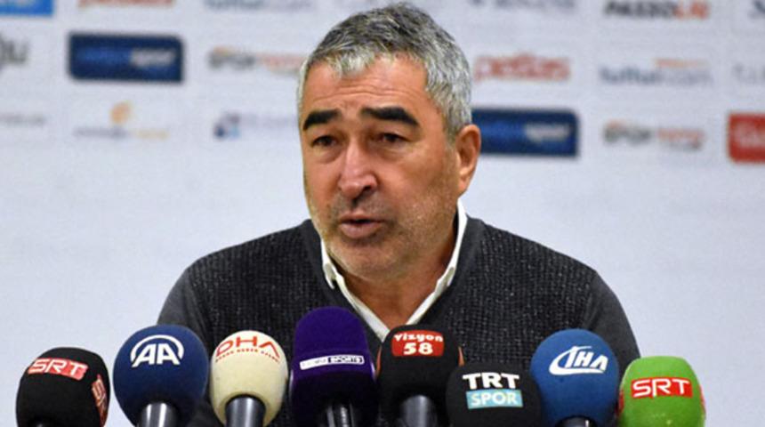 Bursaspor'da Samet Aybaba imzalıyor