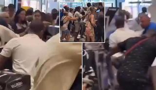 Fransa'da sıcaktan bunalanlar klima ve vantilat&ouml;r almak i&ccedil;in birbiriyle yarıştı
