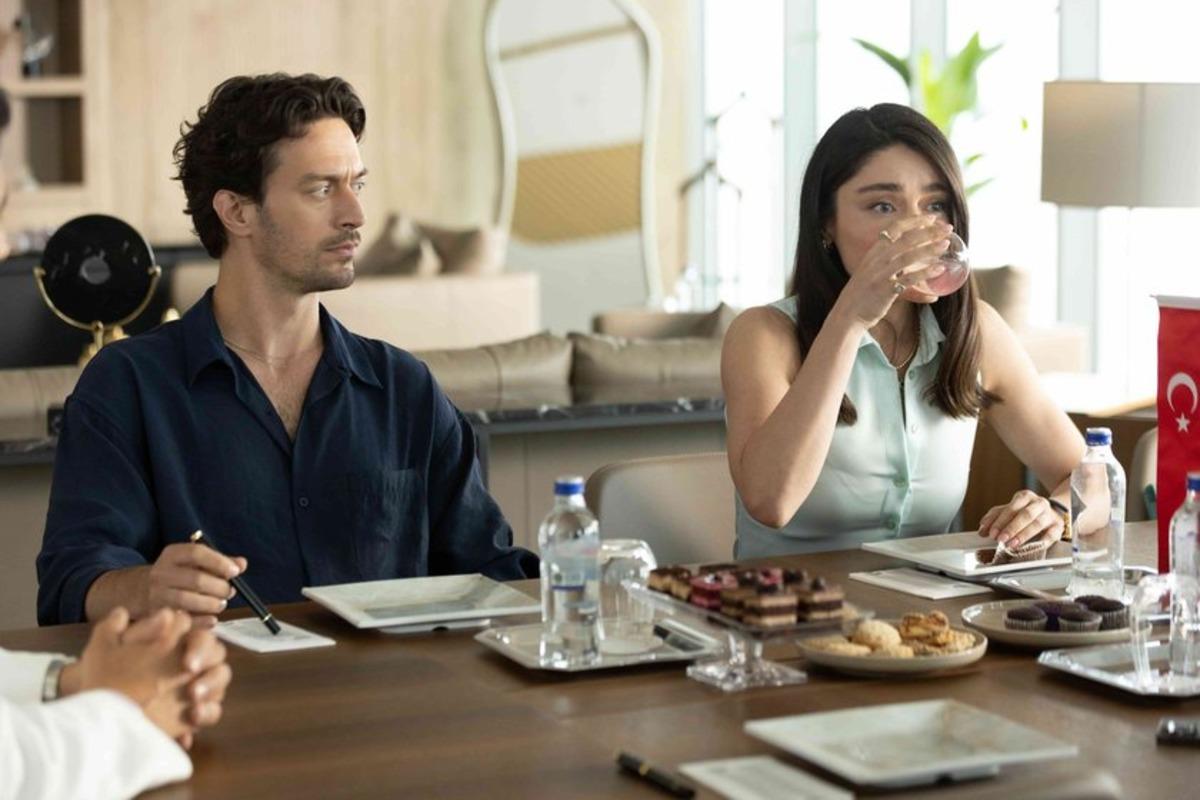 Muhtemel Aşk 3. b&ouml;l&uuml;m 1. fragman izle!  Heyecan giderek artıyor  1