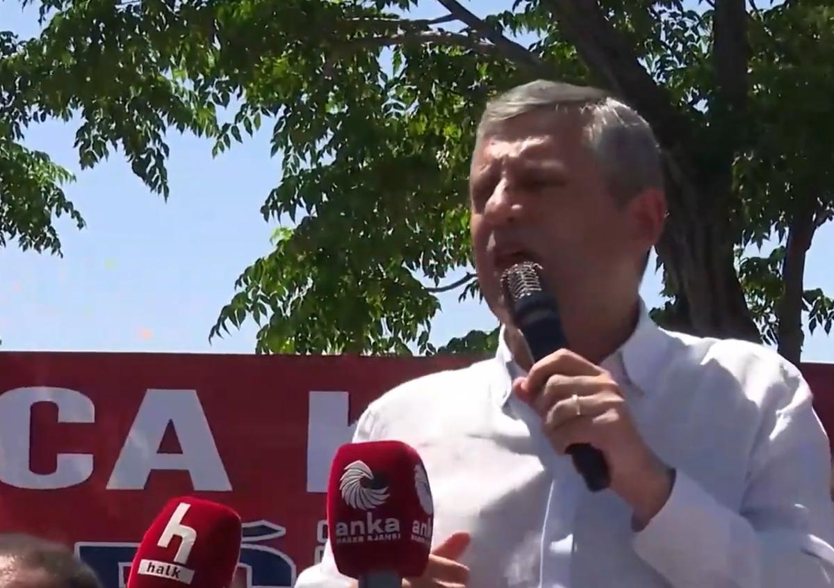 CHP yi bekleyen tehlike! &Ouml;zg&uuml;r &Ouml;zel a&ccedil;ık a&ccedil;ık uyardı, resti &ccedil;ekti 1