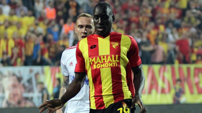 Demba Ba'dan Beşiktaş kararı
