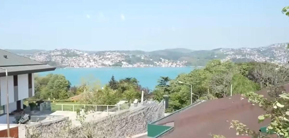 Safiye Soyman ın Boğaz manzaralı l&uuml;ks evi g&uuml;ndem oldu! G&ouml;renler hayran kaldı  2