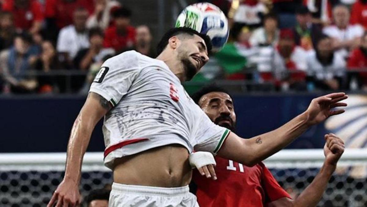 D&uuml;nya Kupası nda İran dramı! Ma&ccedil; sonu  g&ouml;zyaşları: Ka&ccedil;an penaltı, direk, uzatmada VAR kabusu... 1