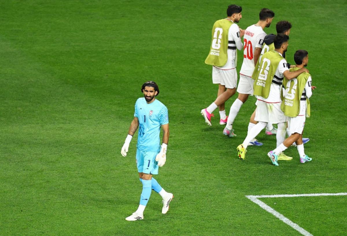 D&uuml;nya Kupası nda İran dramı! Ma&ccedil; sonu  g&ouml;zyaşları: Ka&ccedil;an penaltı, direk, uzatmada VAR kabusu... 3