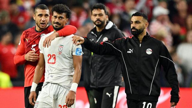 Dünya Kupası'nda İran dramı! Maç sonu  gözyaşları: Kaçan penaltı, direk, uzatmada VAR kabusu...