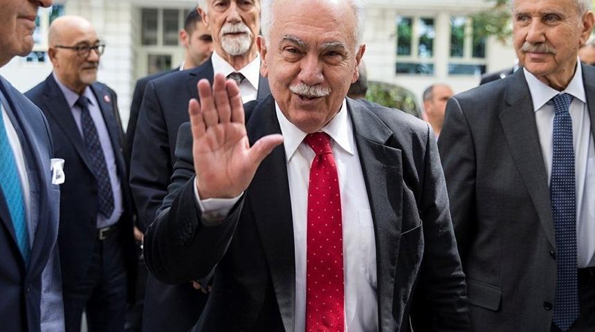 Doğu Perinçek'ten 24 Haziran seçimleri öncesinde dikkat çeken 'genel af' çıkışı: PKK'yı da FETÖ'yü de affettirecek bir öneri