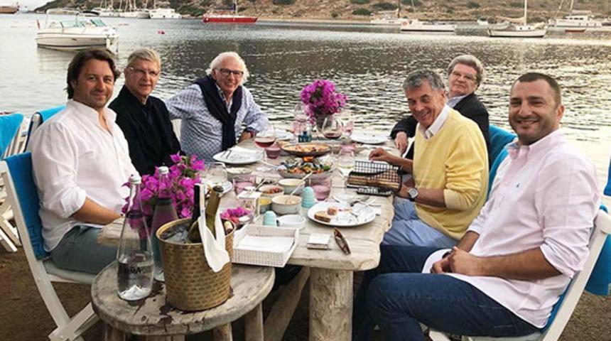 Arsene Wenger Ali Koç ile görüşecek