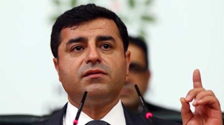 Selahattin Demirtaş'tan 24 Haziran öncesi flaş hamle