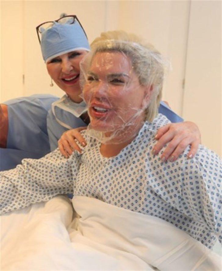 Durmak nedir bilmiyor. doktorlar onu uyarmıştı! G2