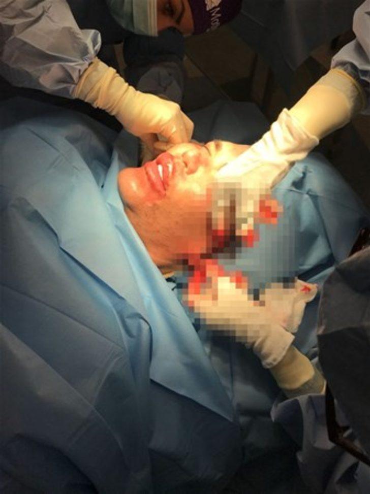 Durmak nedir bilmiyor. doktorlar onu uyarmıştı! G3