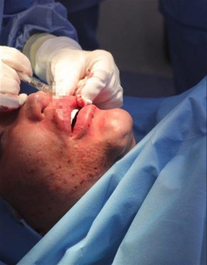 Durmak nedir bilmiyor. doktorlar onu uyarmıştı! G4