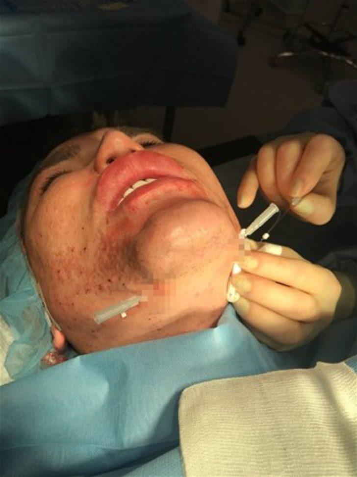 Durmak nedir bilmiyor. doktorlar onu uyarmıştı! G5