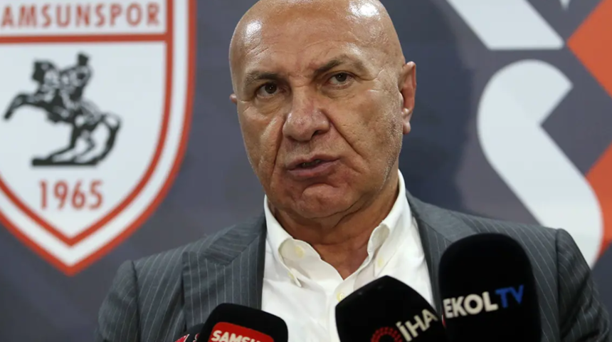 Y&uuml;ksel Yıldırım'dan Fenerbah&ccedil;e'ye olay s&ouml;zler! "Haddini bildireceğim"