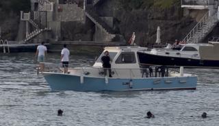 Beykoz&rsquo;da denizde kaybolan gencin cansız bedeni bulundu