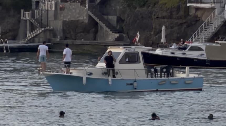 Beykoz&rsquo;da denizde kaybolan gencin cansız bedeni bulundu