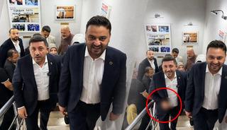 AK Parti'de fotoğraf krizi! İl başkanı paylaştı, Rasim Arı 'yapay zeka' dedi