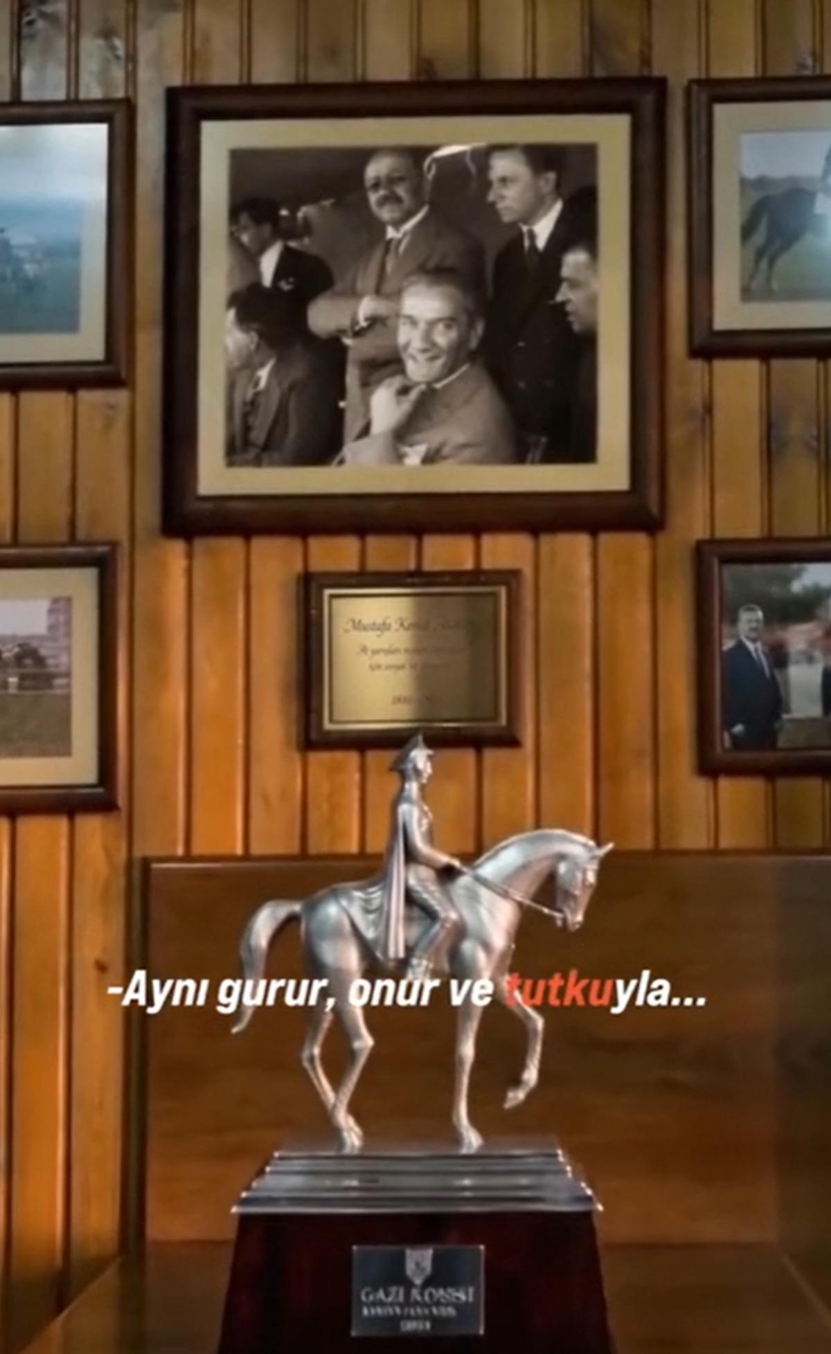 Gazi Koşusu&rsquo;nun efsane hikayesi: Misli ve Mediazone dan b&uuml;y&uuml;k beğeni toplayan film 7