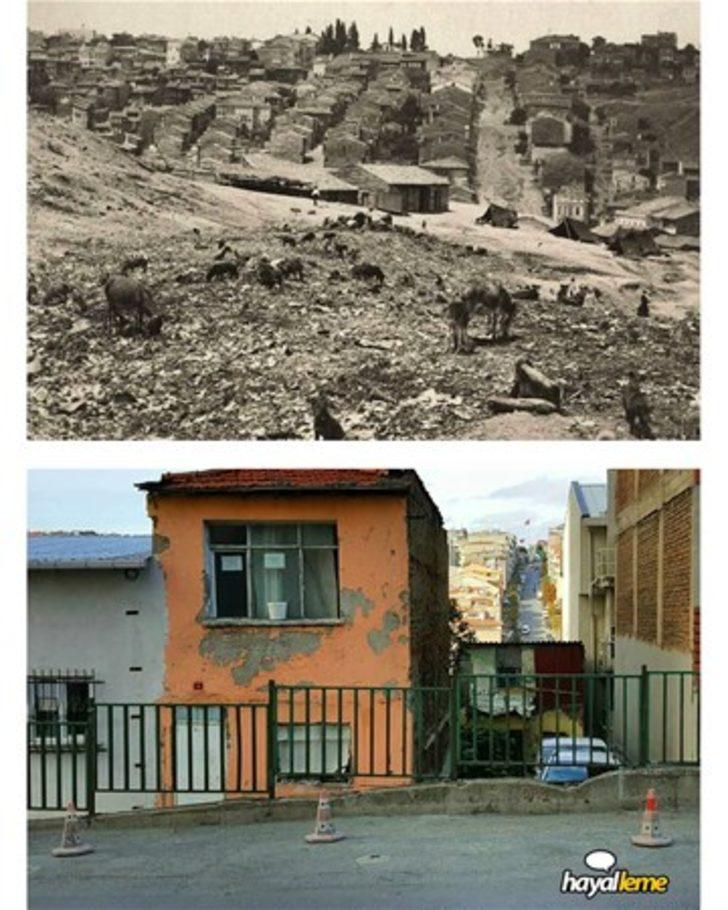 Eski İstanbul`dan nostaljik fotoğraflar  G1