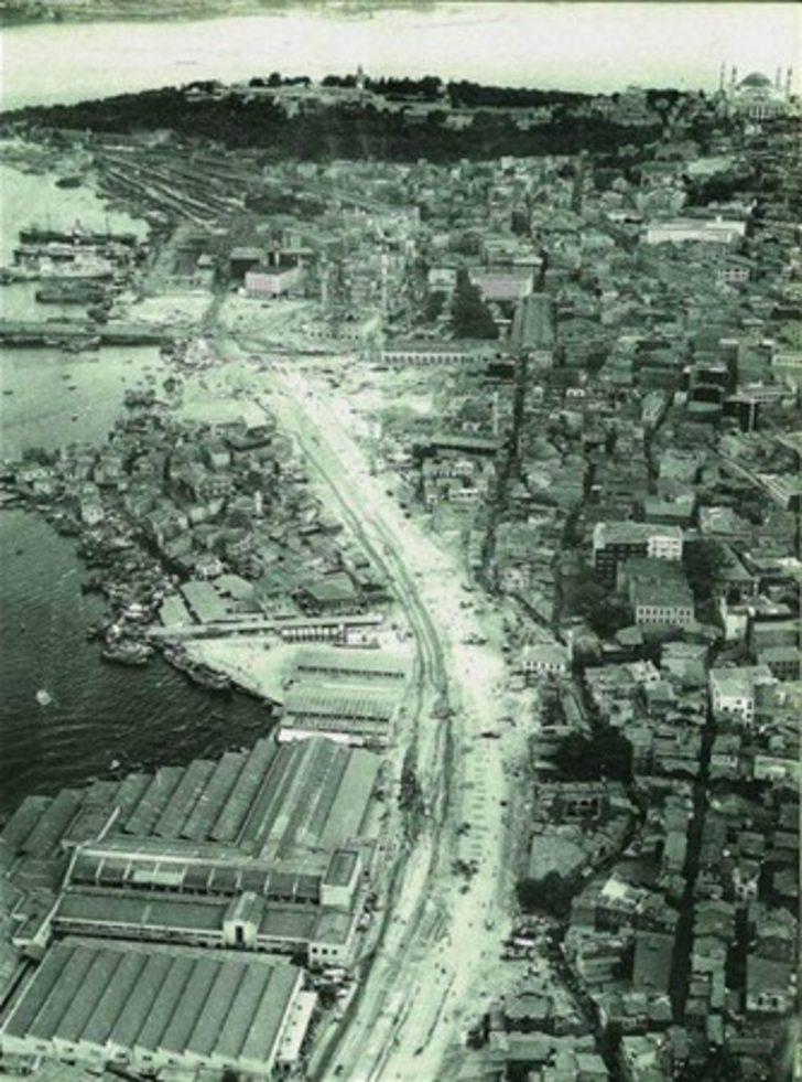 Eski İstanbul`dan nostaljik fotoğraflar  G3