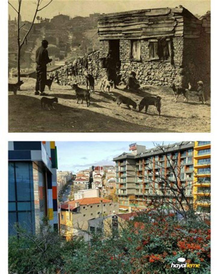 Eski İstanbul`dan nostaljik fotoğraflar  G5